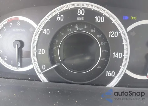 2017 Honda Accord Exl from USA, damaged, VIN 1HGCR3F02HA002951